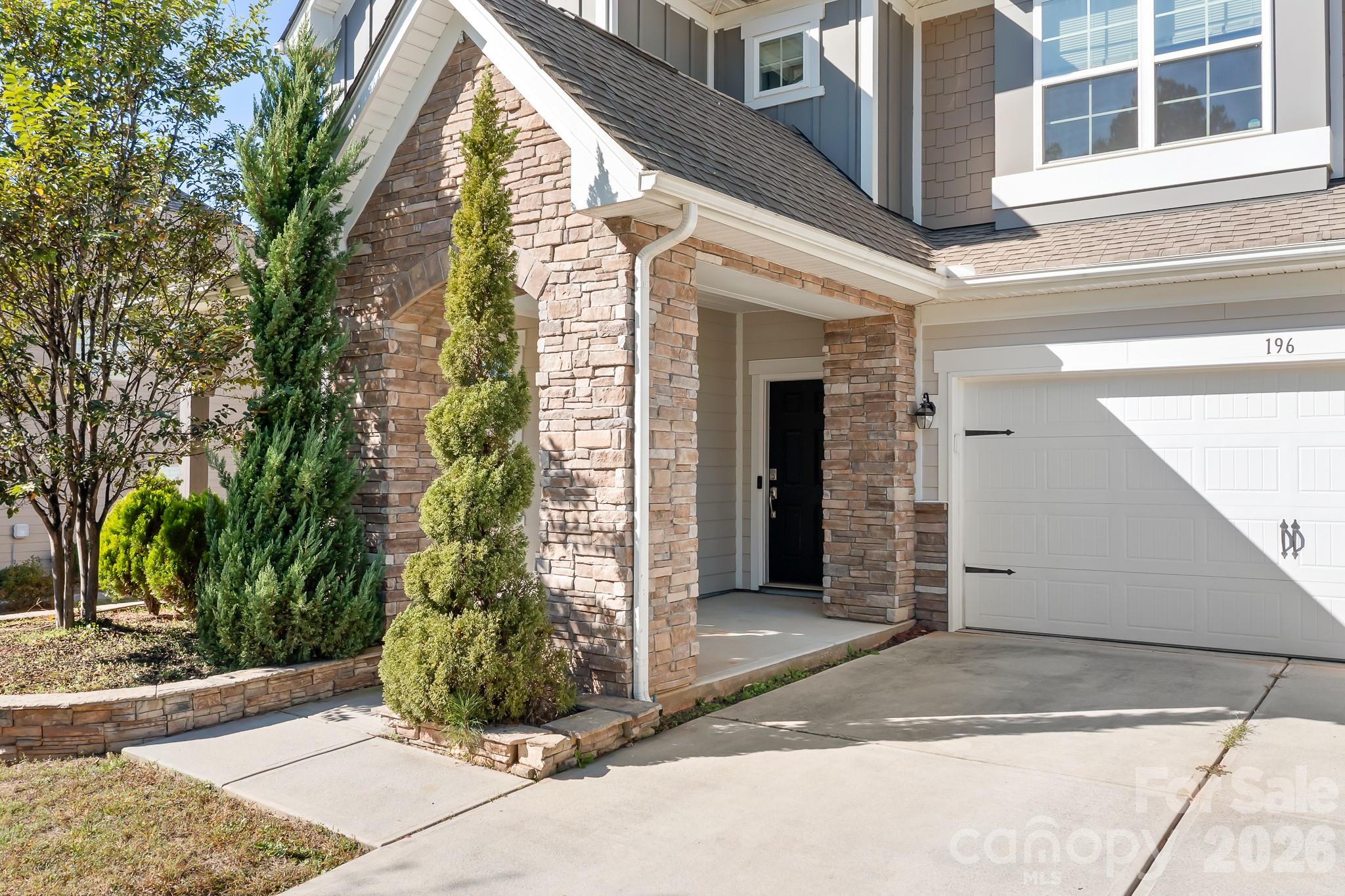 Single Family Residence at 196 Falls Cove Drive, Troutman, photo 27 of 37