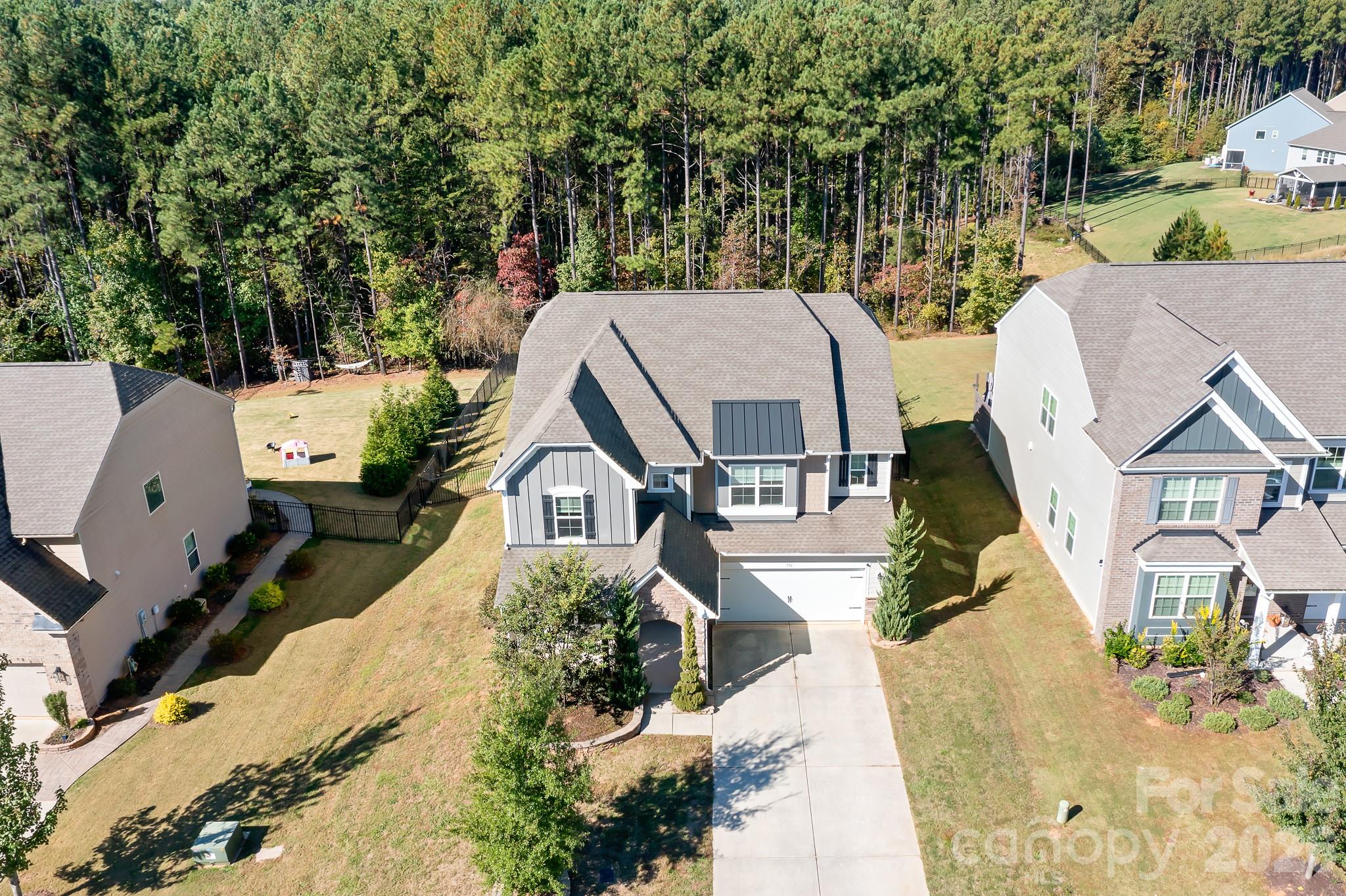 Single Family Residence at 196 Falls Cove Drive, Troutman, photo 28 of 37