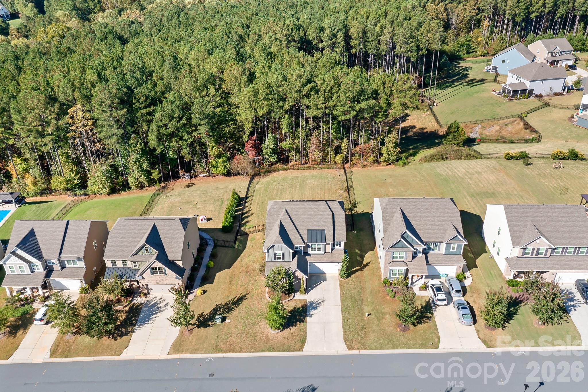 Single Family Residence at 196 Falls Cove Drive, Troutman, photo 29 of 37