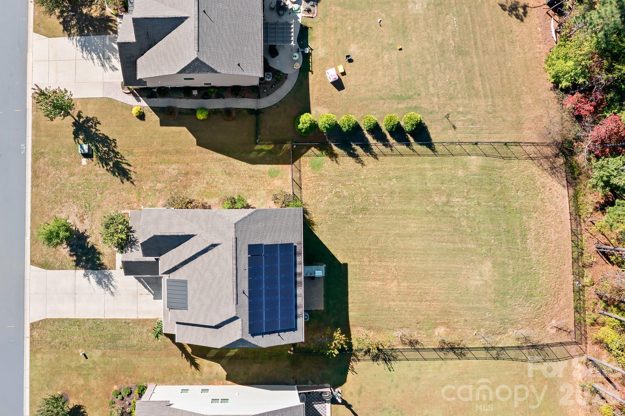 Single Family Residence at 196 Falls Cove Drive, Troutman, photo 32 of 37