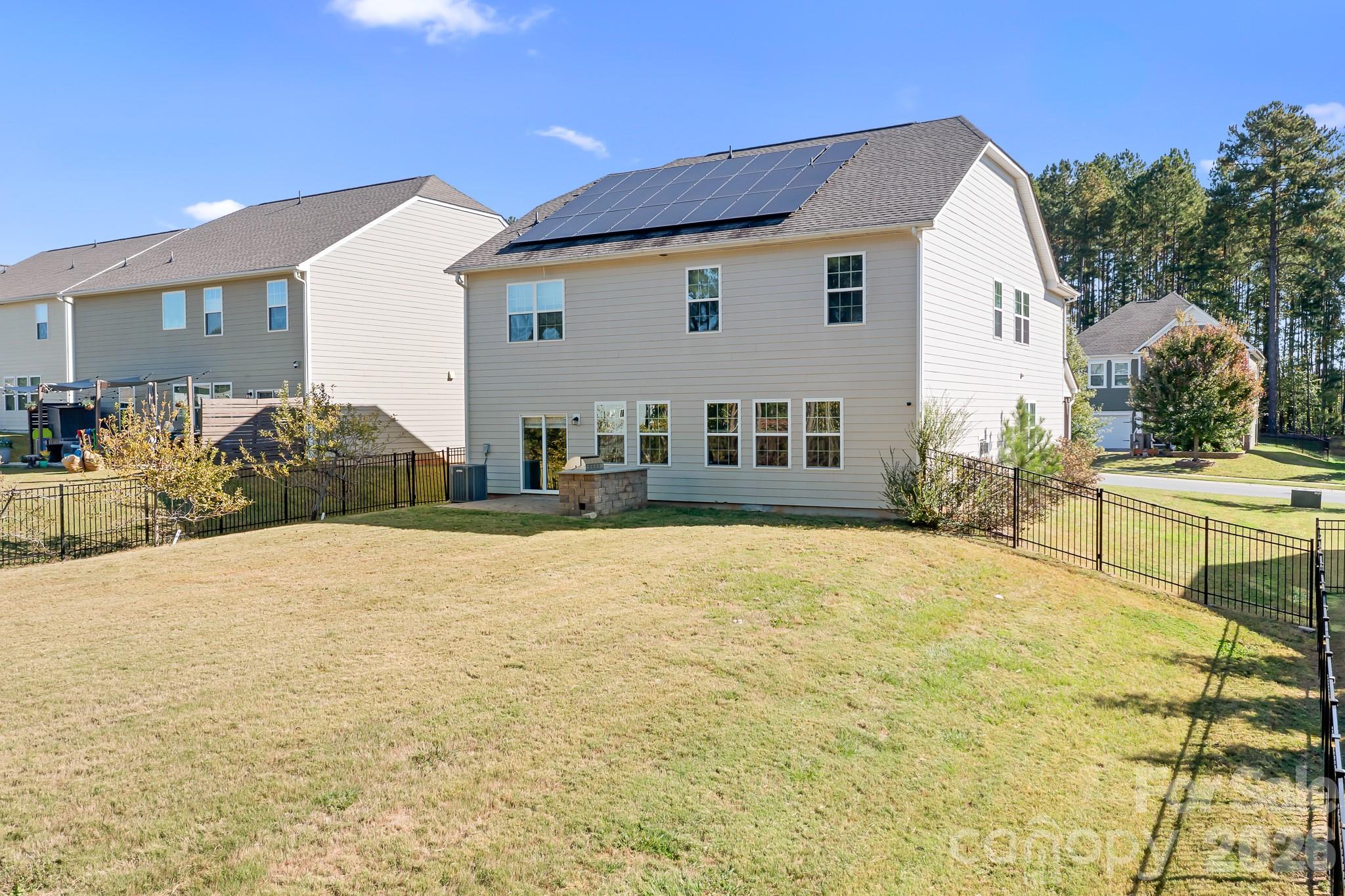Single Family Residence at 196 Falls Cove Drive, Troutman, photo 35 of 37