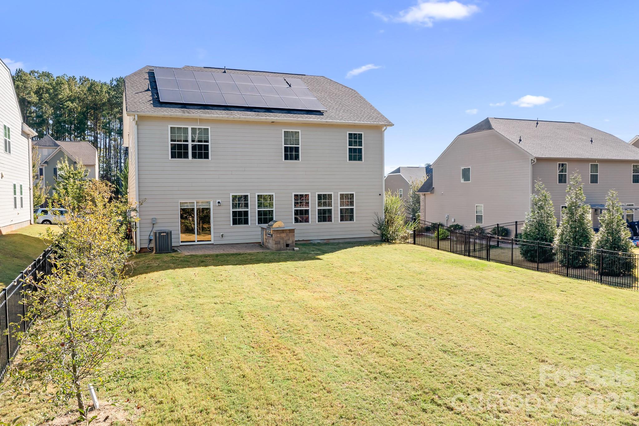 Single Family Residence at 196 Falls Cove Drive, Troutman, photo 36 of 37