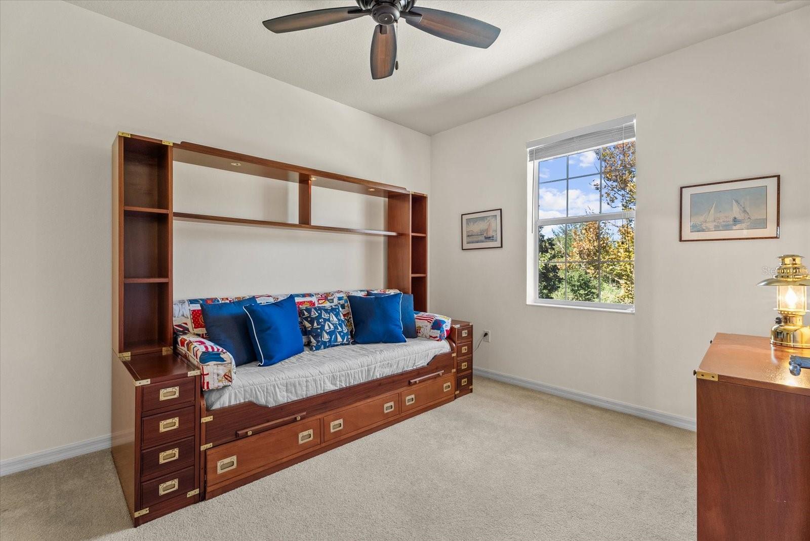 Guest Bedroom - 3810 82ND AVENUE CIR E #104, SARASOTA
