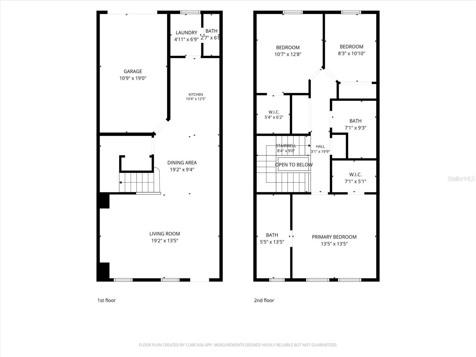 Floor Plan - 3810 82ND AVENUE CIR E #104, SARASOTA