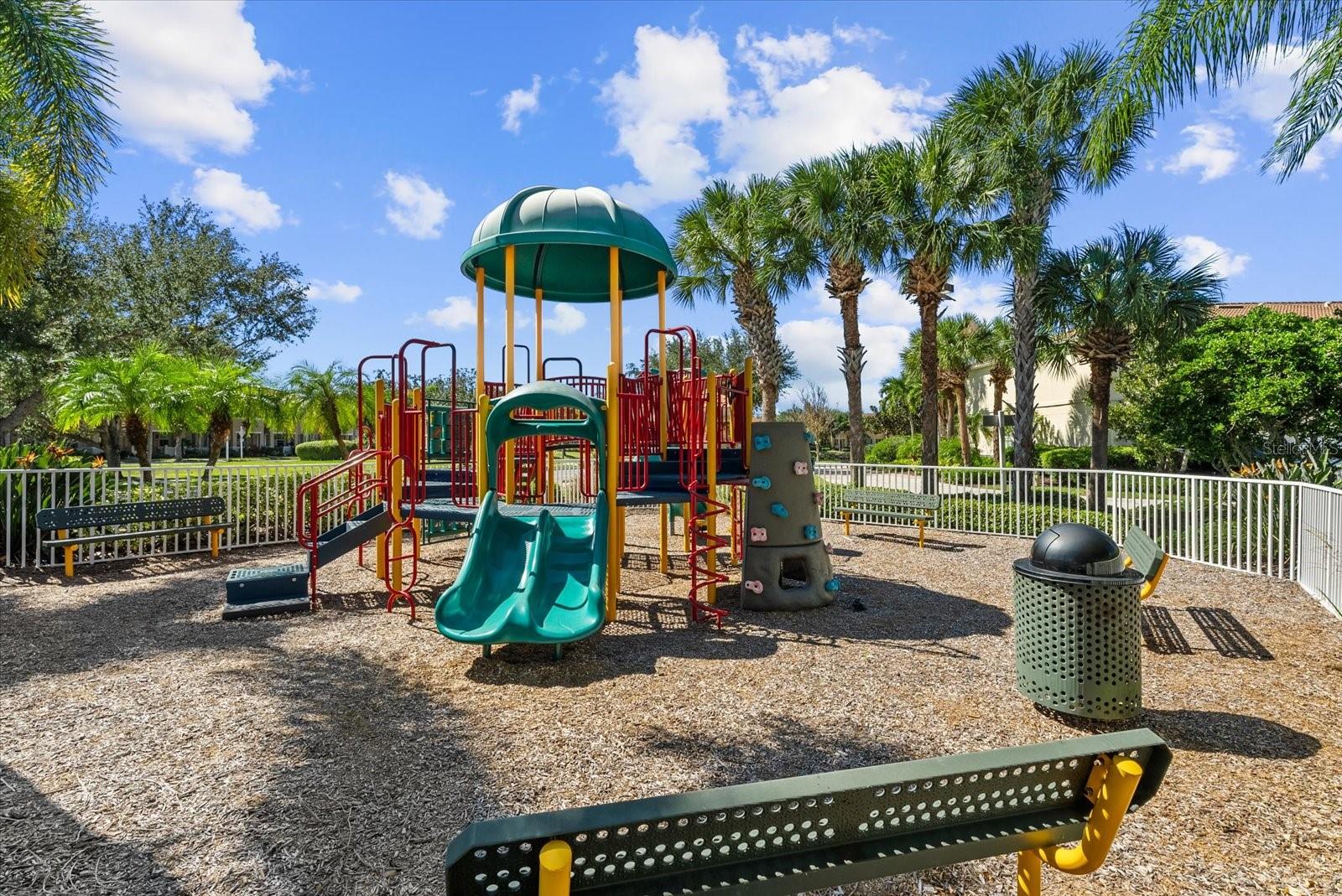 Community Playground - 3810 82ND AVENUE CIR E #104, SARASOTA