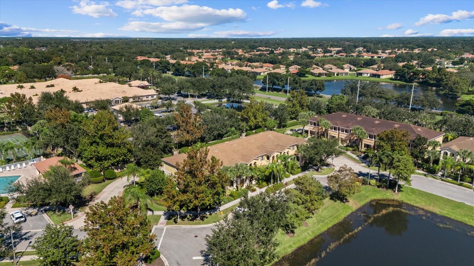Townhouse at 3810 82ND AVENUE CIR E #104, SARASOTA, photo 33 of 42