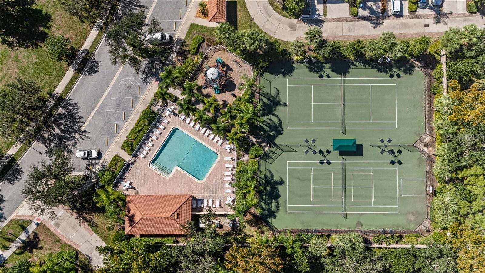 Townhouse at 3810 82ND AVENUE CIR E #104, SARASOTA, photo 34 of 42
