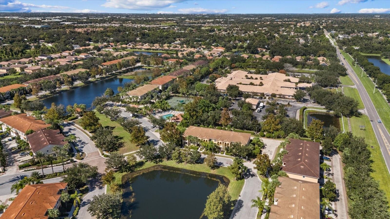 Townhouse at 3810 82ND AVENUE CIR E #104, SARASOTA, photo 40 of 42