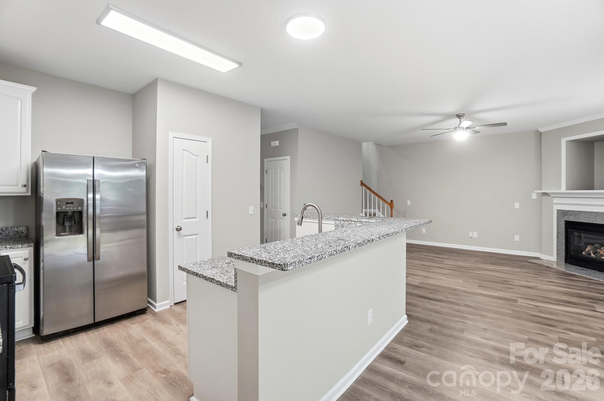 Stainless Steel Appliances - 16844 Kettlewell Lane, Charlotte