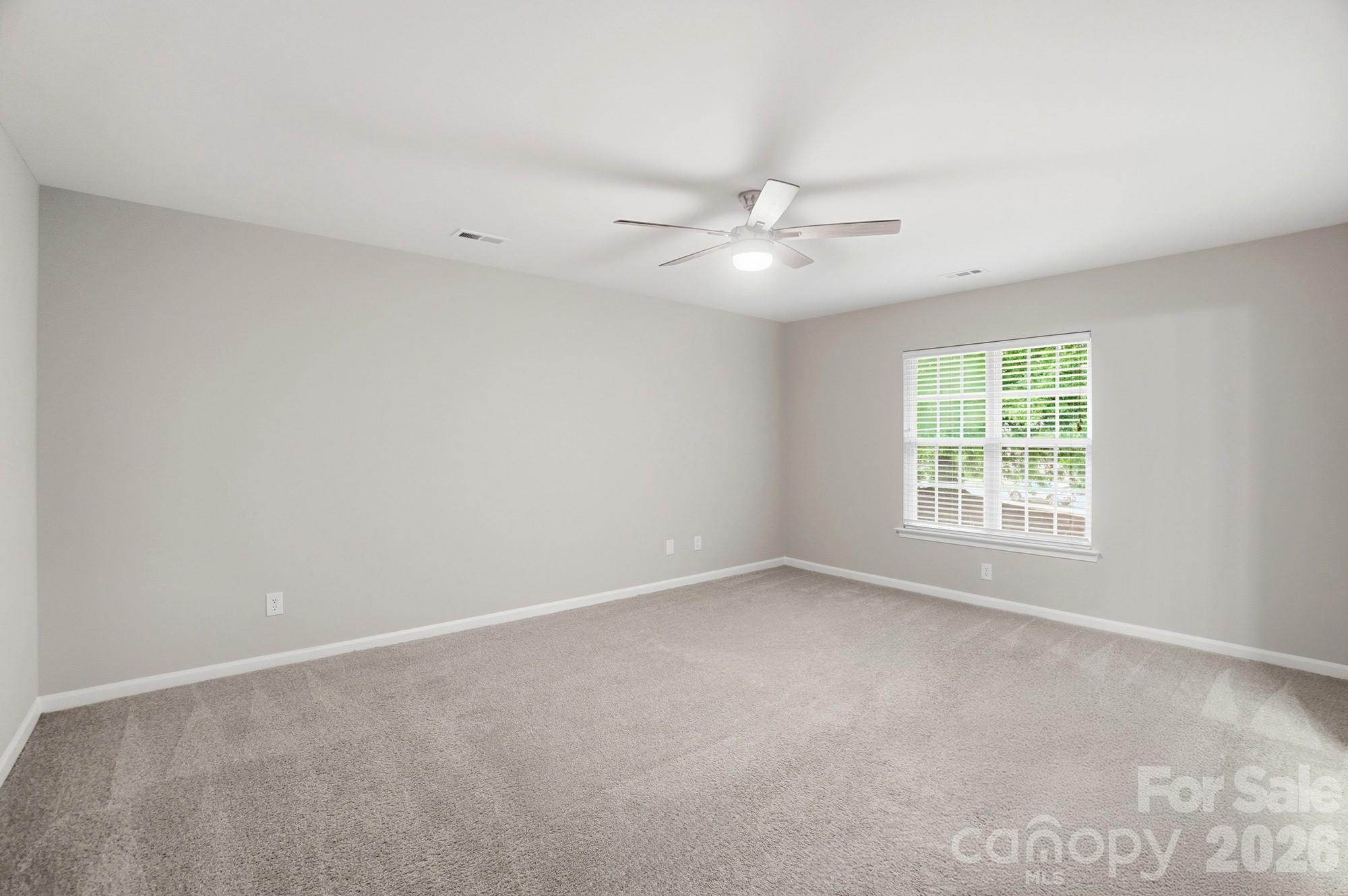 Primary Bedroom - 16844 Kettlewell Lane, Charlotte
