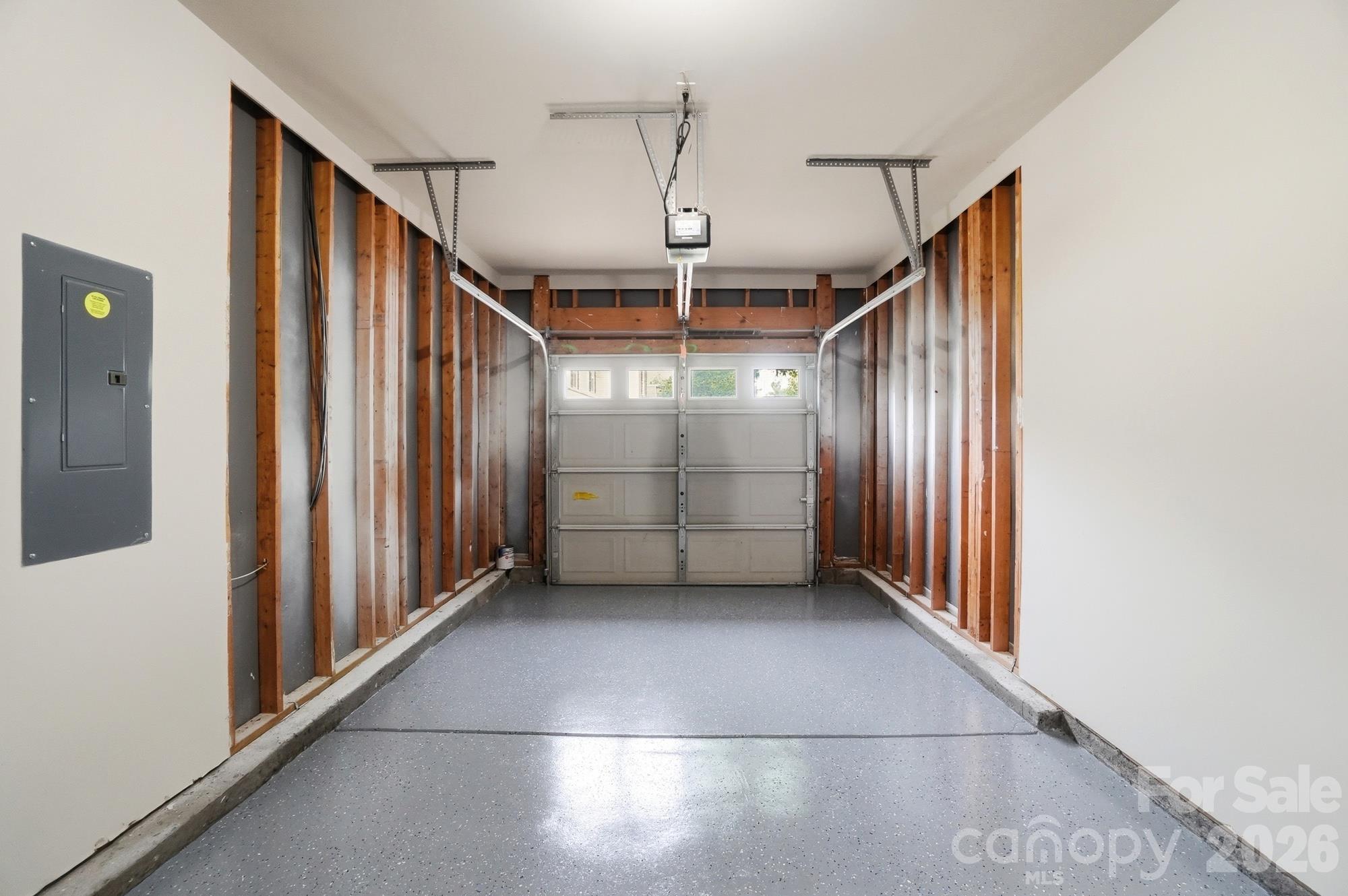 Garage - 16844 Kettlewell Lane, Charlotte