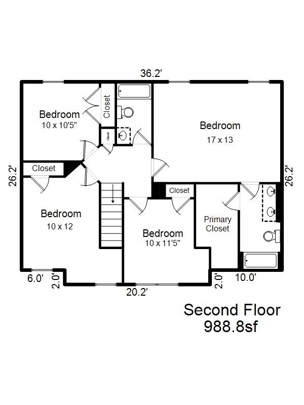 Single Family Residence at 3019 Edmonton Place, Charlotte, photo 3 of 13