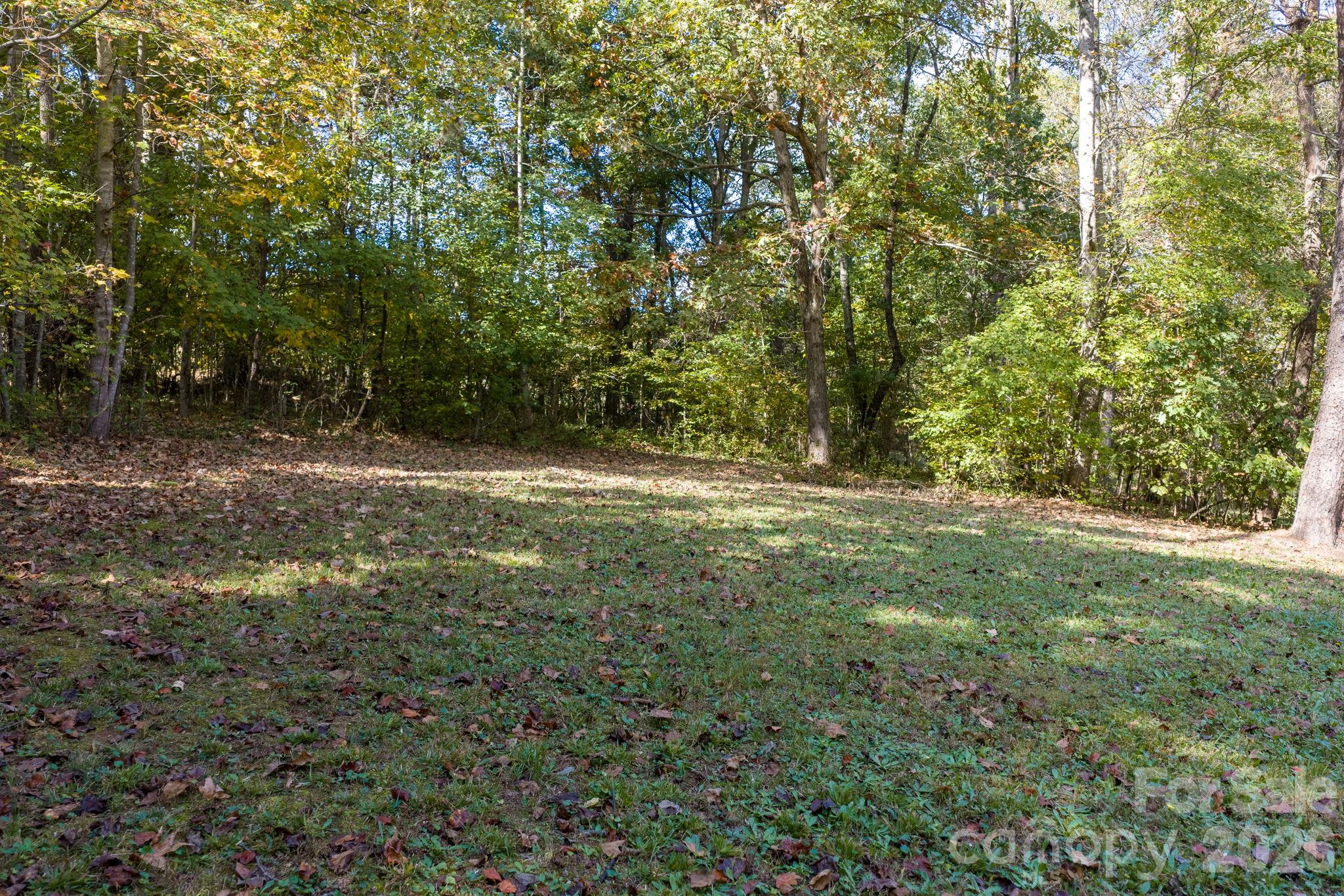 Backyard - 3297 Stony Brook Circle, Newton