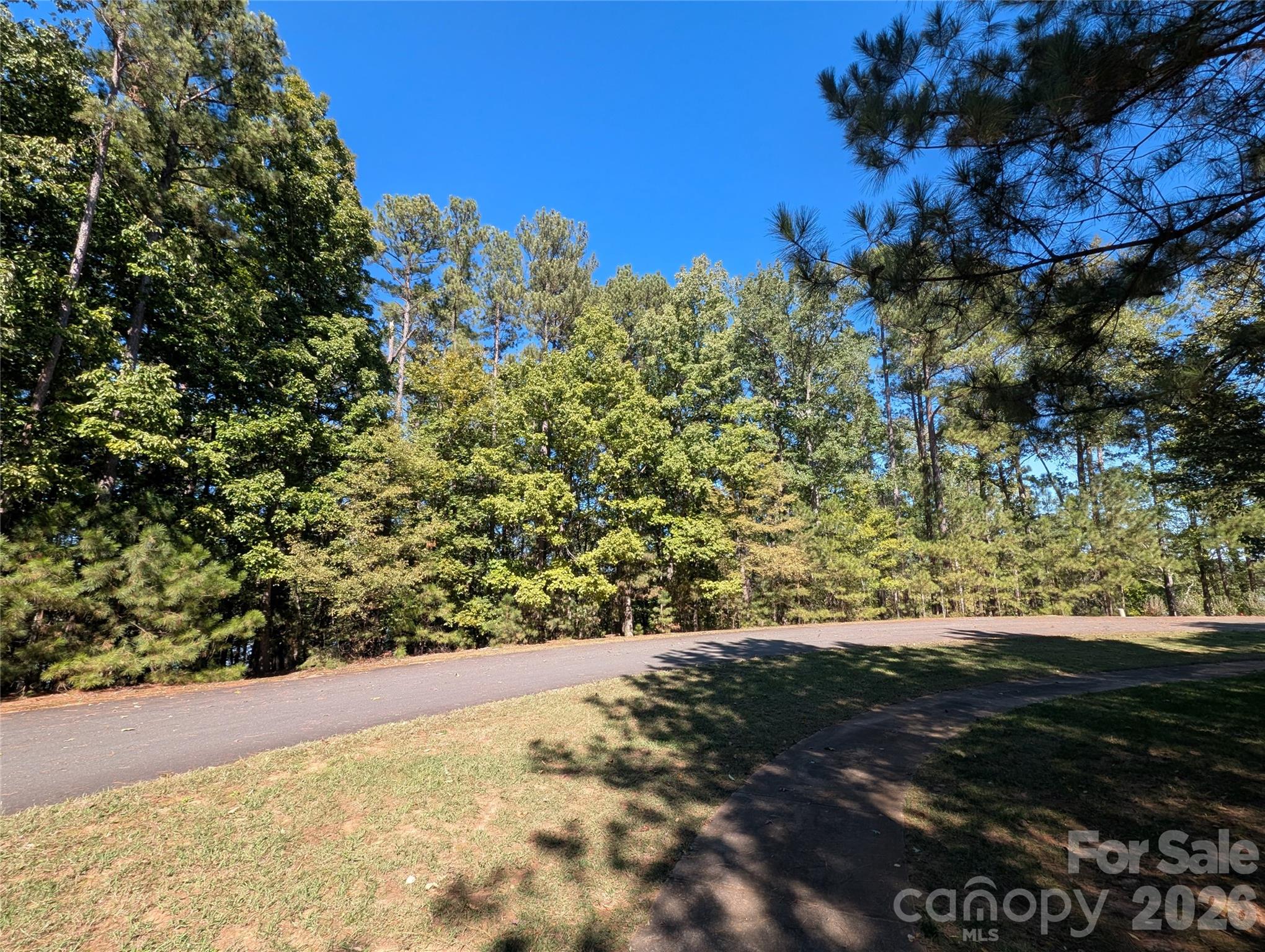 Lot at 12525 Marsh Wren Court, Charlotte, photo 4 of 28