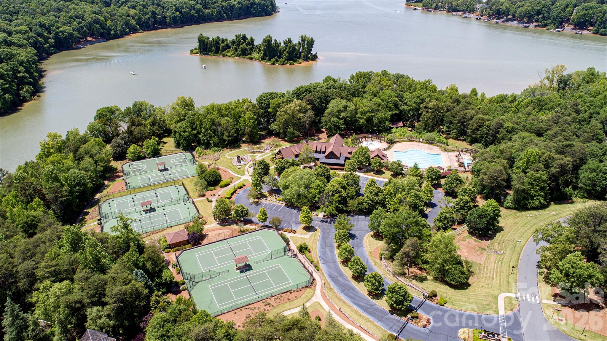 Lot at 12525 Marsh Wren Court, Charlotte, photo 7 of 28