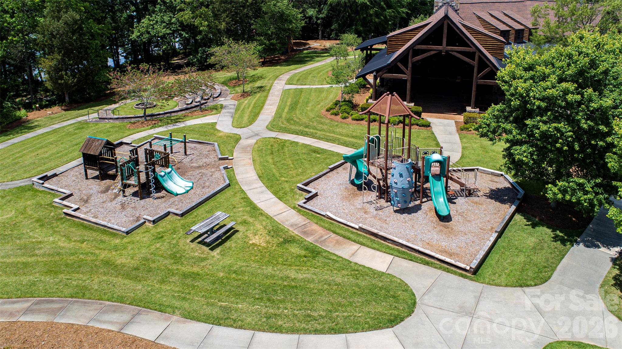 Lot at 12525 Marsh Wren Court, Charlotte, photo 9 of 28