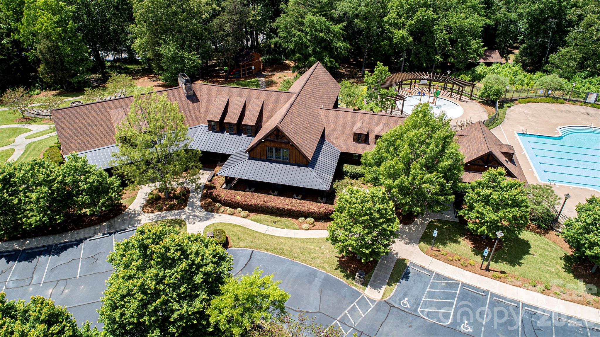 Lot at 12525 Marsh Wren Court, Charlotte, photo 11 of 28