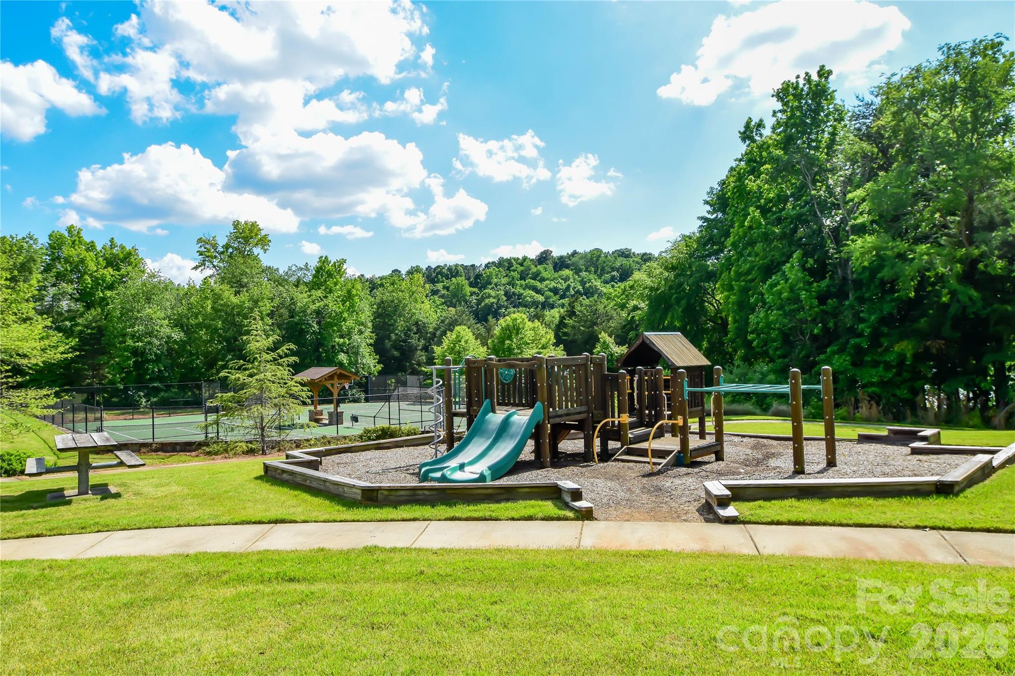 Lot at 12525 Marsh Wren Court, Charlotte, photo 15 of 28