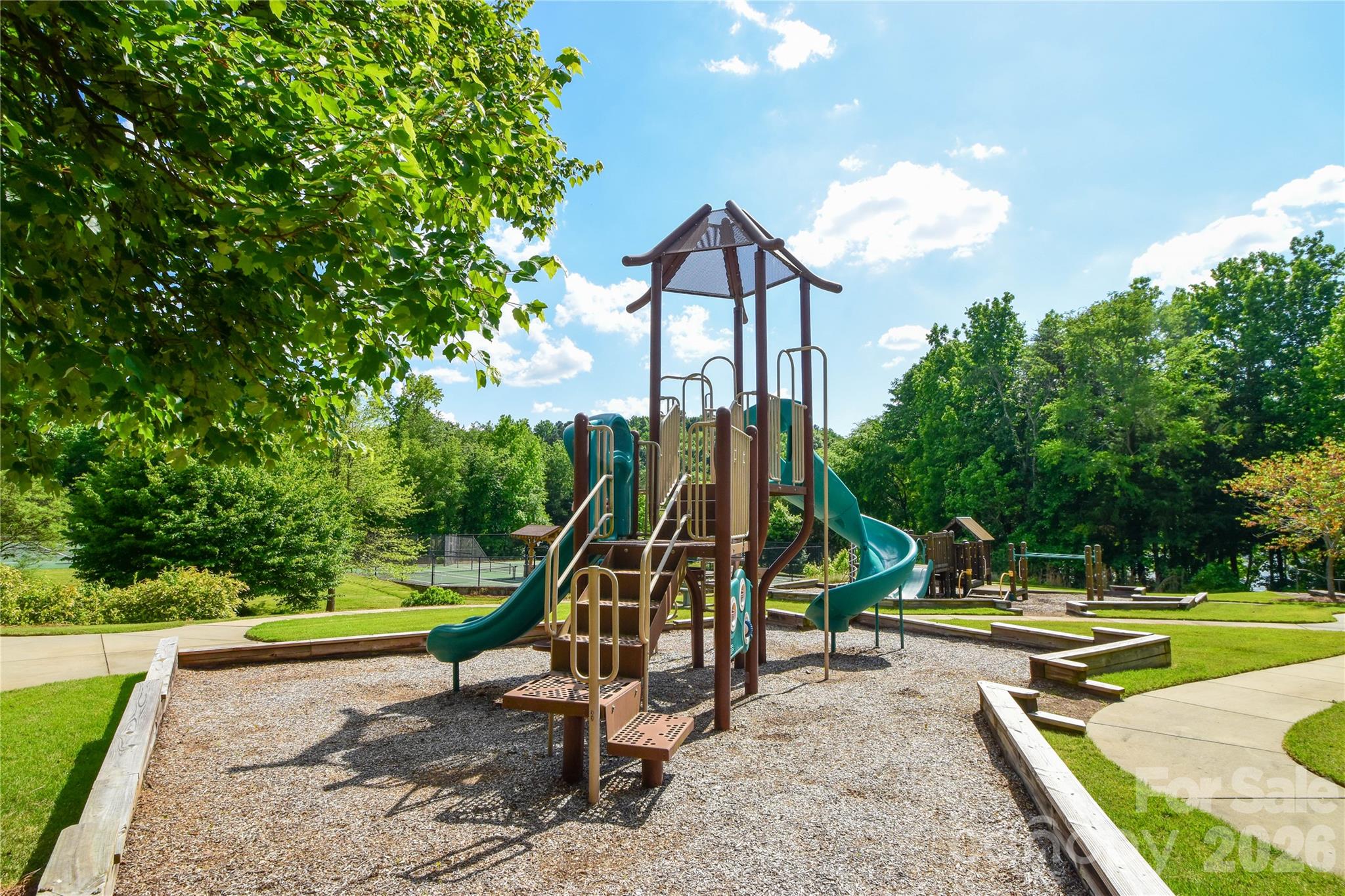 Lot at 12525 Marsh Wren Court, Charlotte, photo 16 of 28