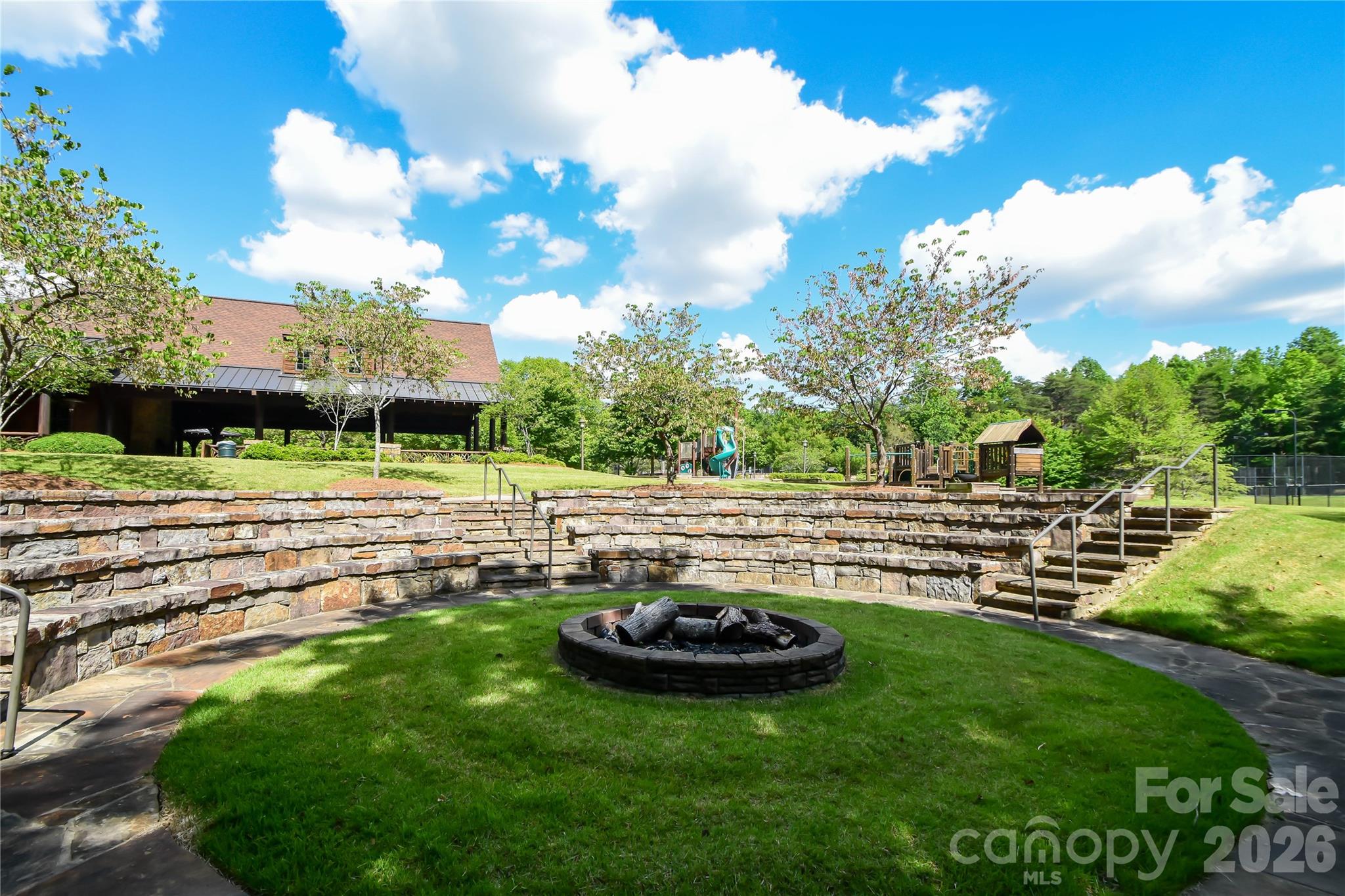 Lot at 12525 Marsh Wren Court, Charlotte, photo 19 of 28