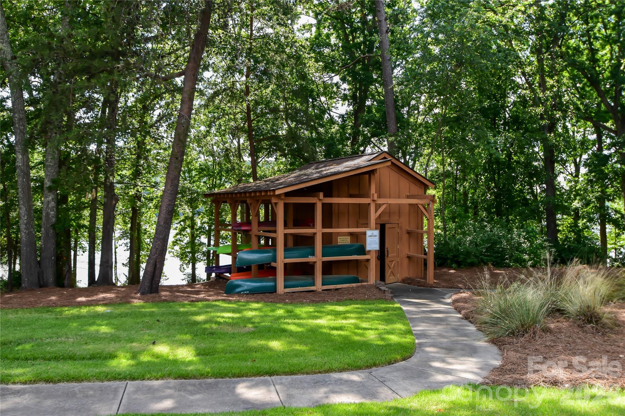 Lot at 12525 Marsh Wren Court, Charlotte, photo 20 of 28