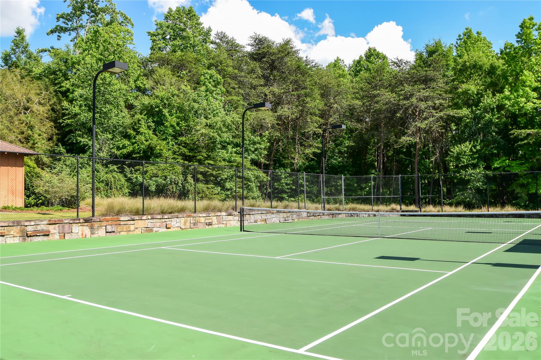 Lot at 12525 Marsh Wren Court, Charlotte, photo 21 of 28