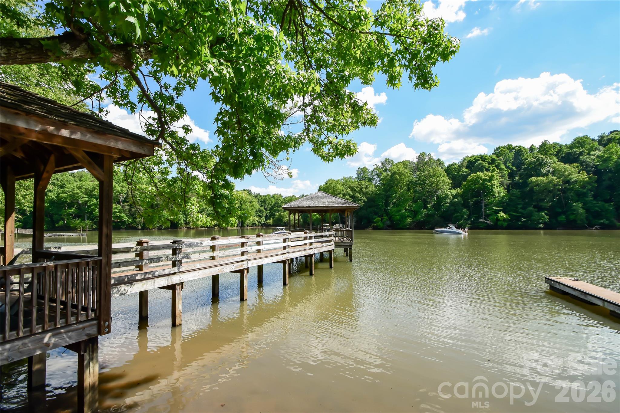 Lot at 12525 Marsh Wren Court, Charlotte, photo 24 of 28