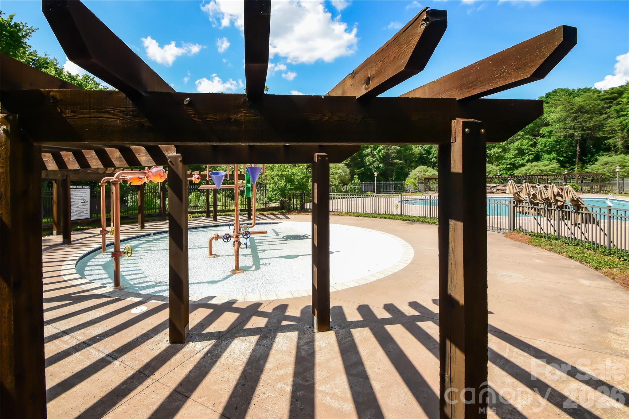 Lot at 12525 Marsh Wren Court, Charlotte, photo 26 of 28