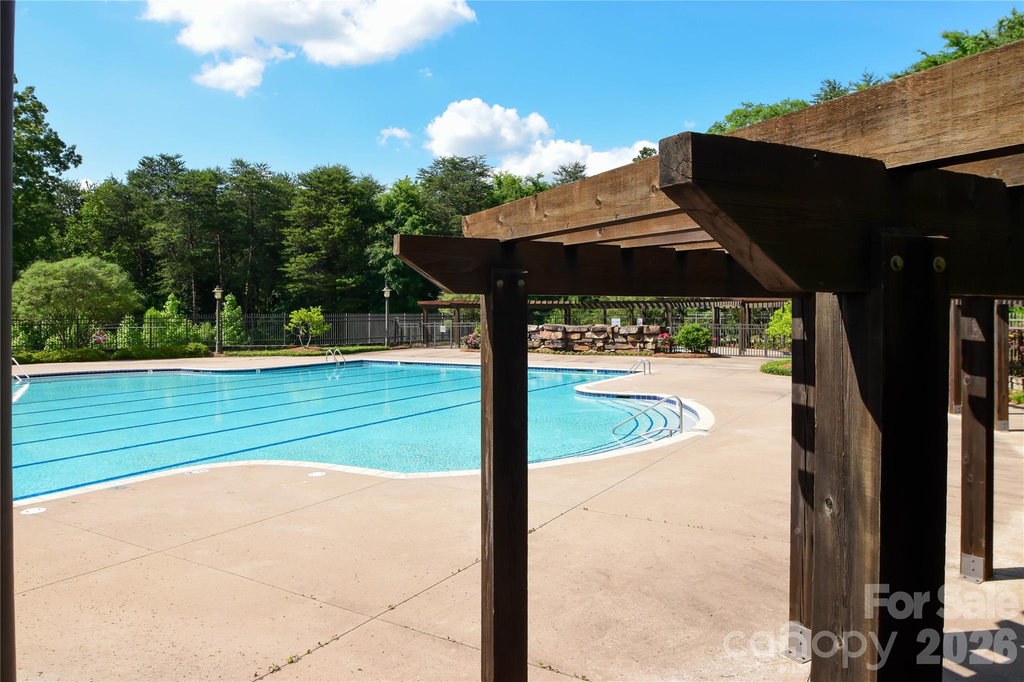 Lot at 12525 Marsh Wren Court, Charlotte, photo 27 of 28