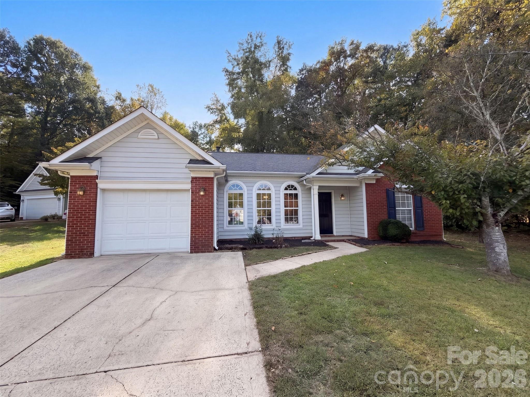Single Family Residence at 3105 Passour Ridge Lane, Charlotte
