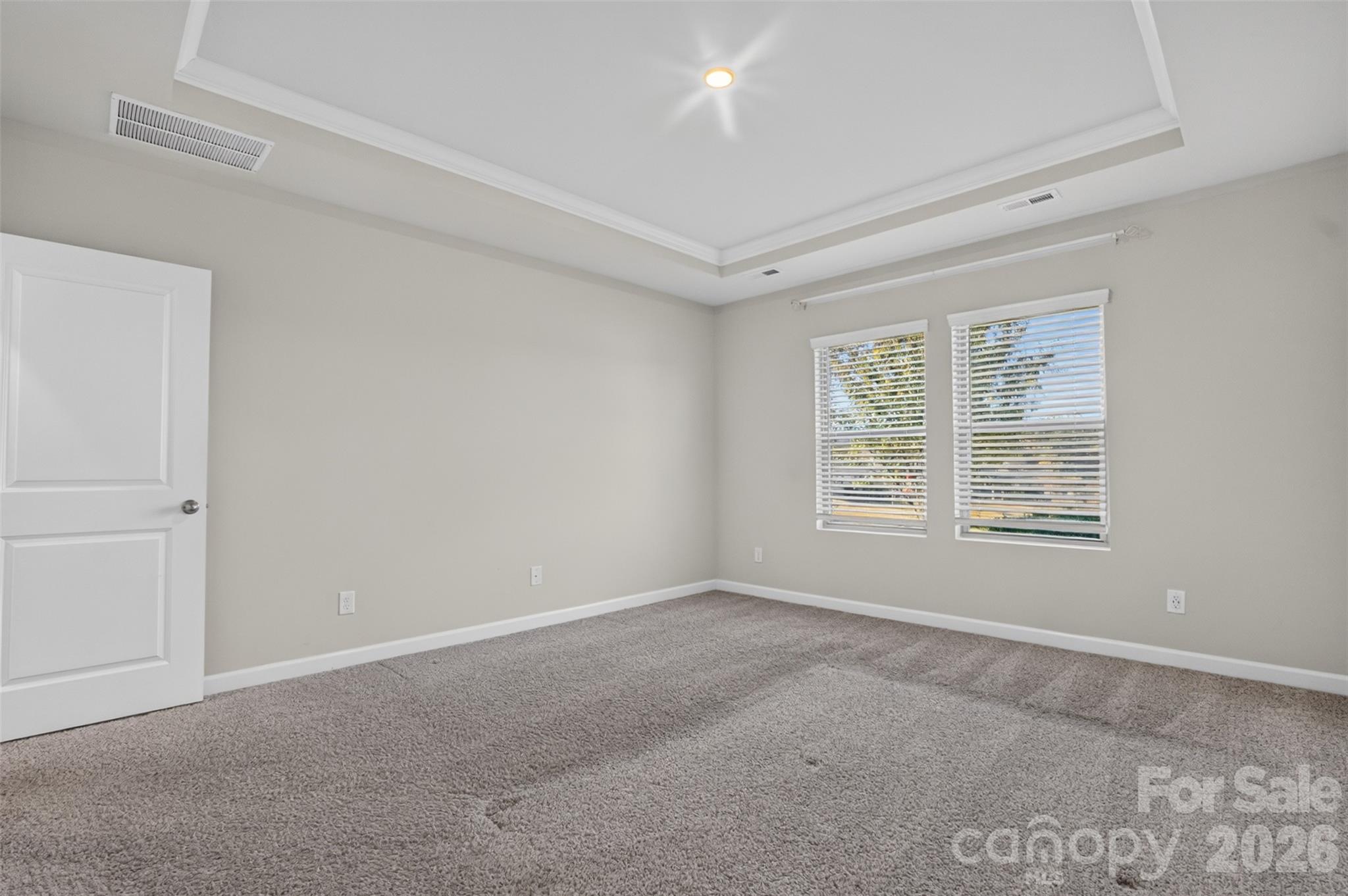 Primary bedroom - 9620 Festival Way, Charlotte