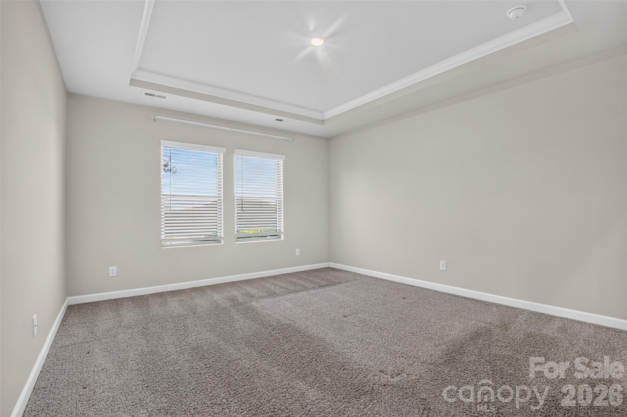 Primary bedroom - 9620 Festival Way, Charlotte