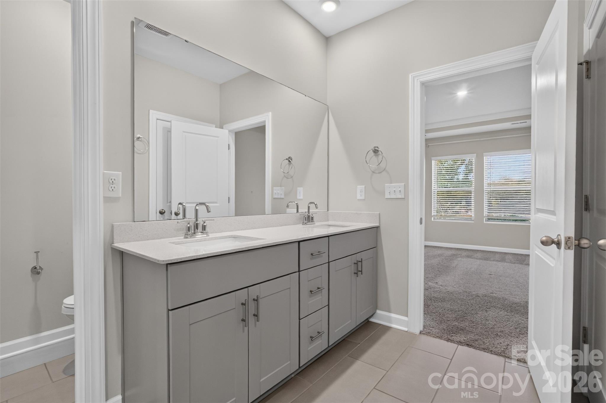 Primary bathroom - 9620 Festival Way, Charlotte