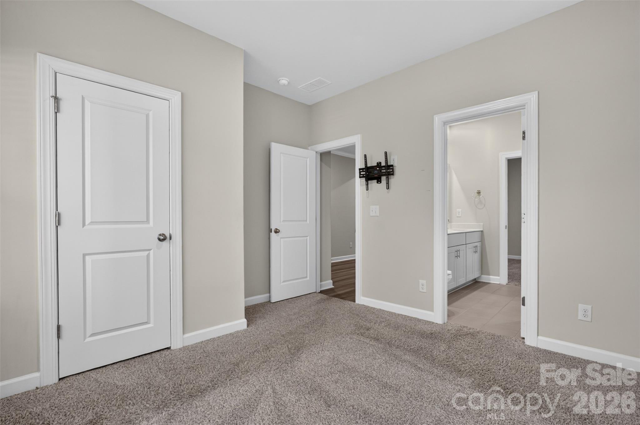 Secondary bedroom #1 - 9620 Festival Way, Charlotte