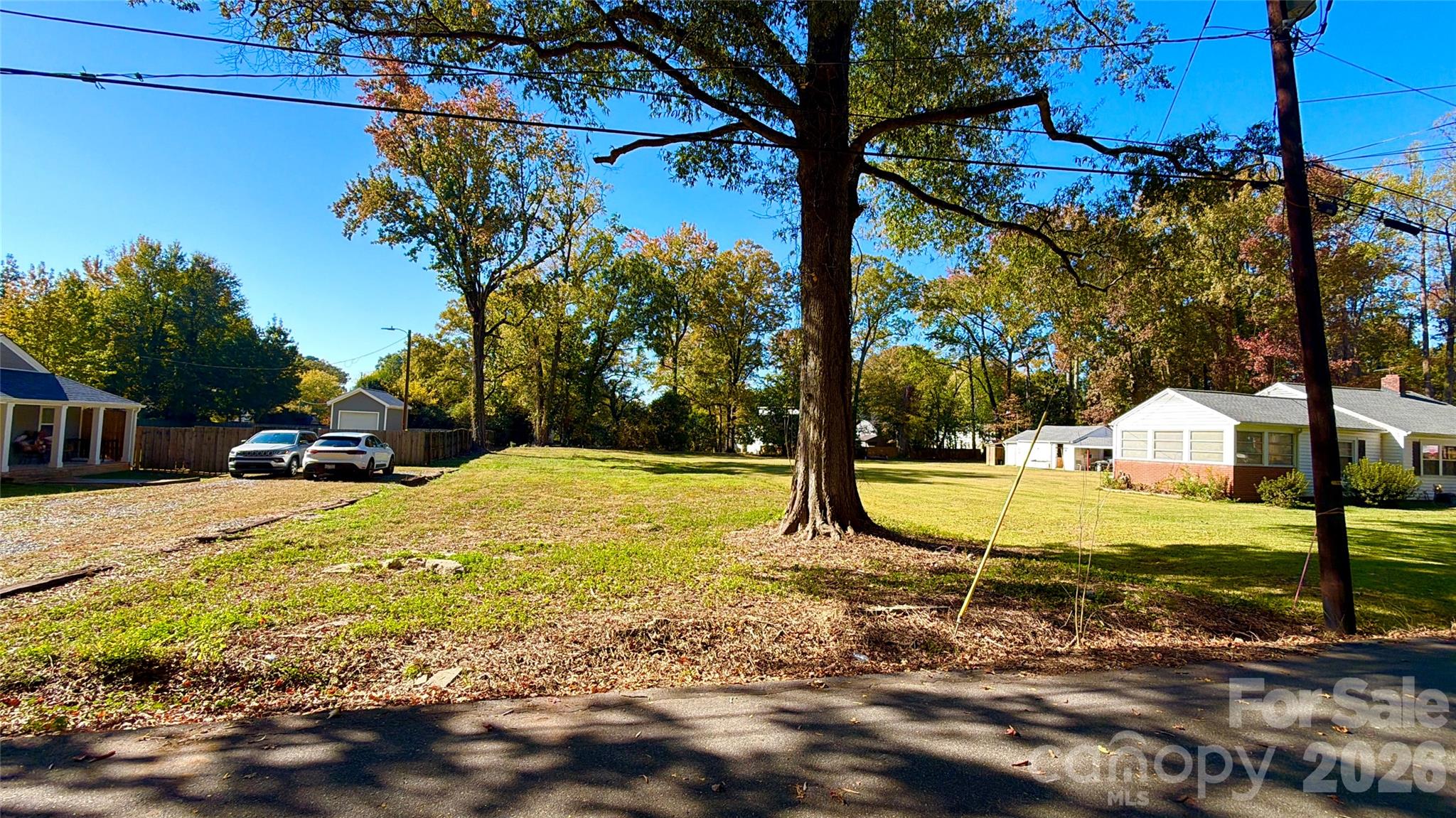 Lot at 1519 LISBON Lane, Charlotte, photo 2 of 6