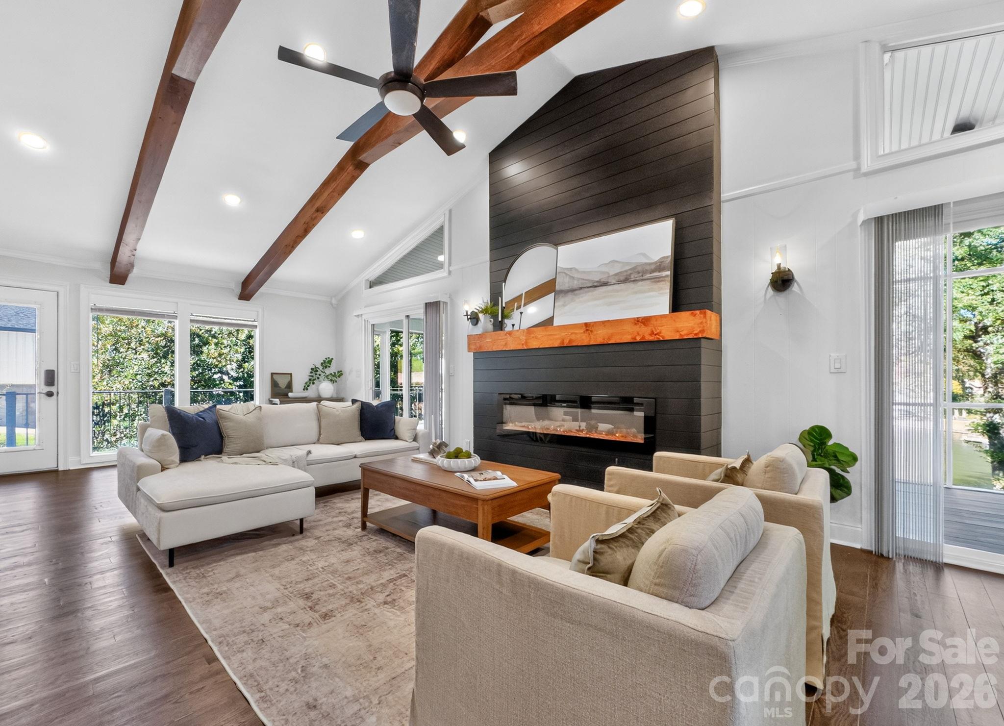 Single Family Residence at 120 Lake Bowen Drive, Inman, photo 7 of 48