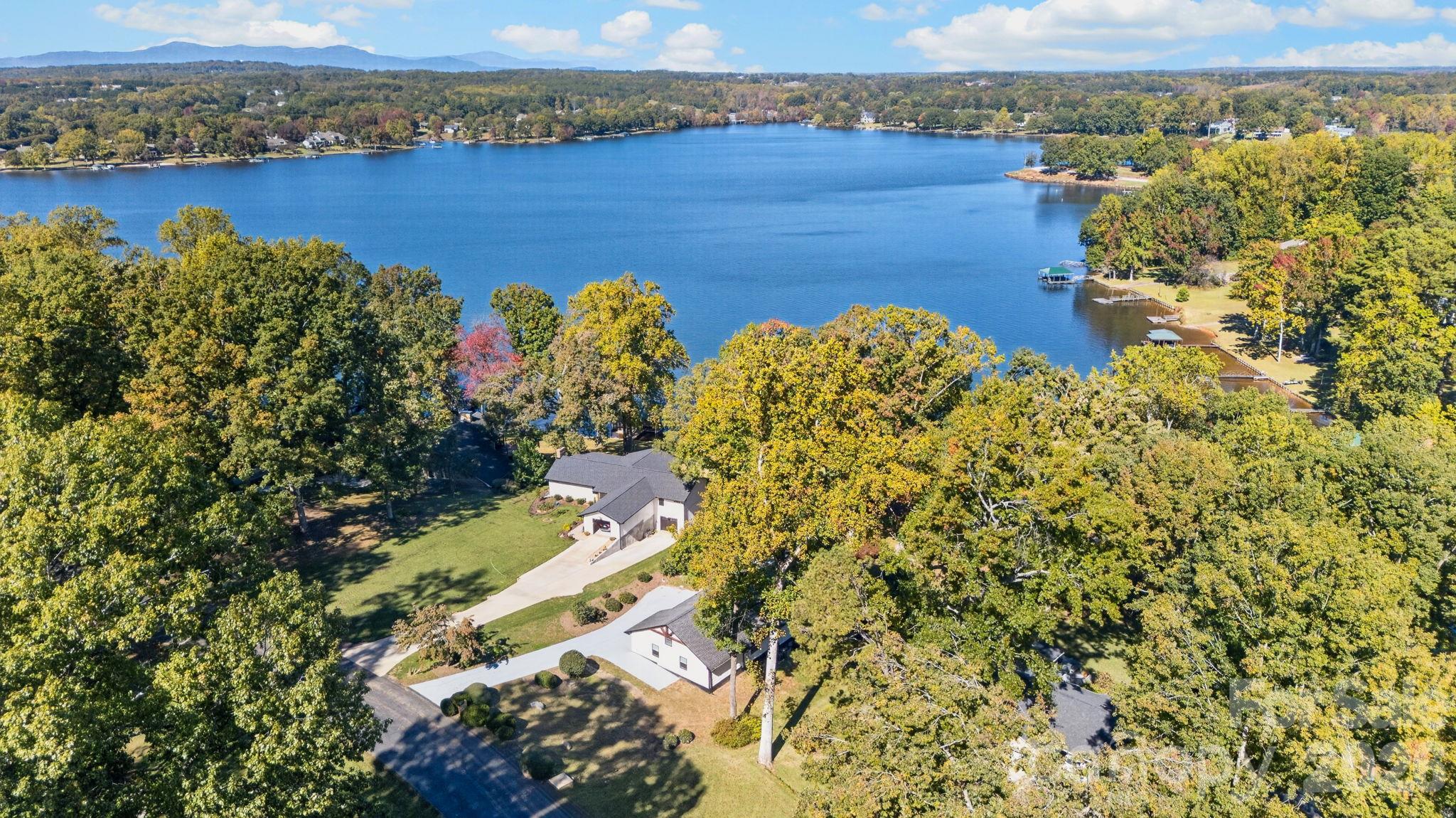 Single Family Residence at 120 Lake Bowen Drive, Inman, photo 46 of 48