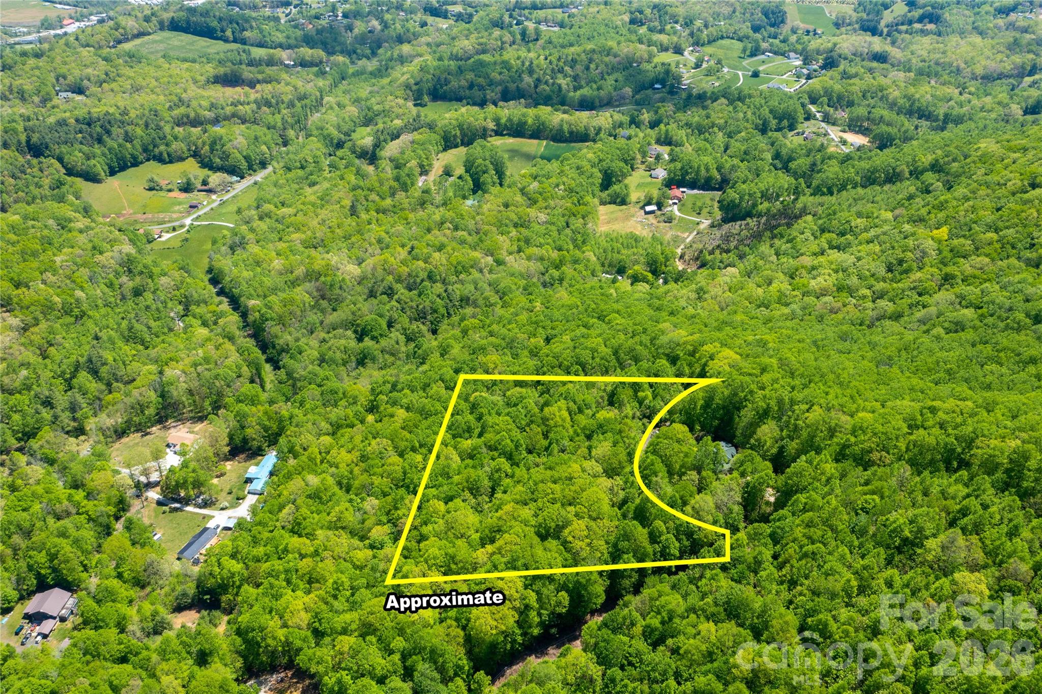 Lot at Lots 8 & 13 Laurel Hill Drive, Spruce Pine, photo 17 of 20