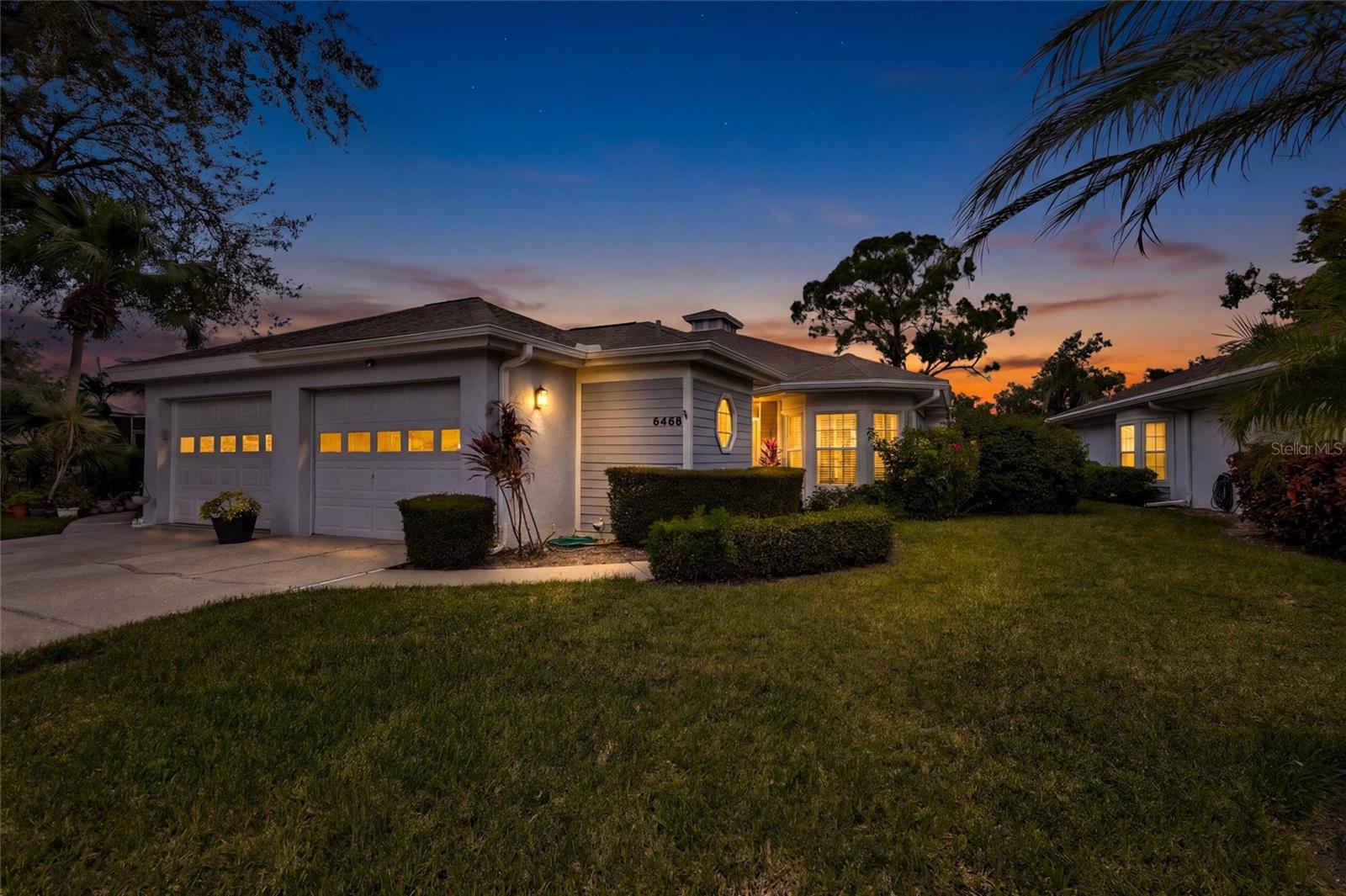 Villa at 6468 APPROACH RD #14, SARASOTA, photo 3 of 56