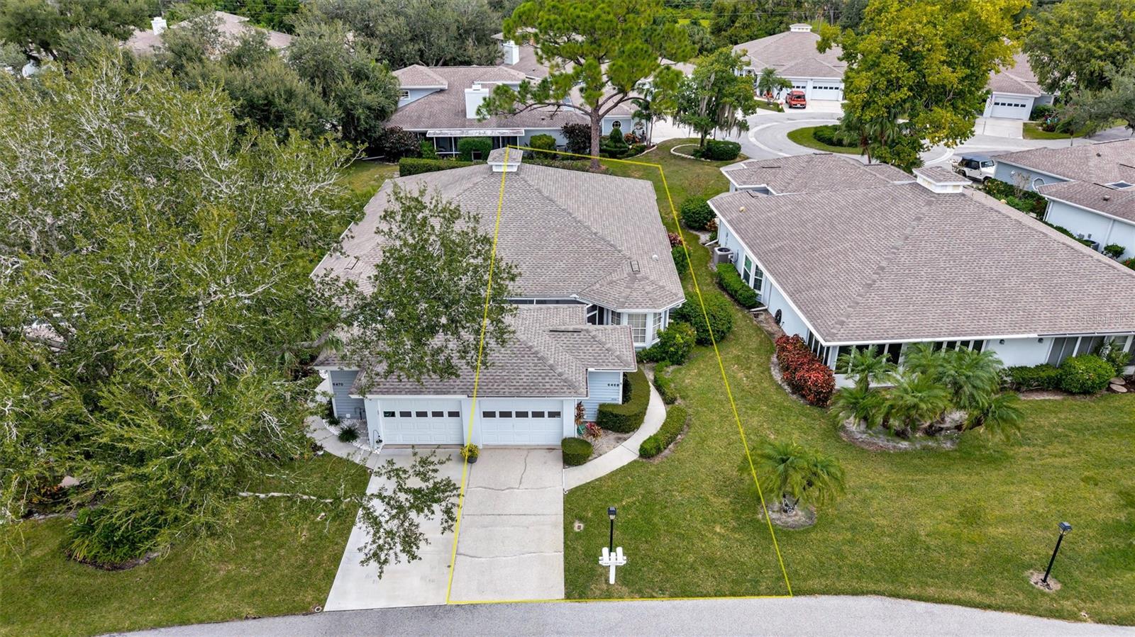 Villa at 6468 APPROACH RD #14, SARASOTA, photo 9 of 56