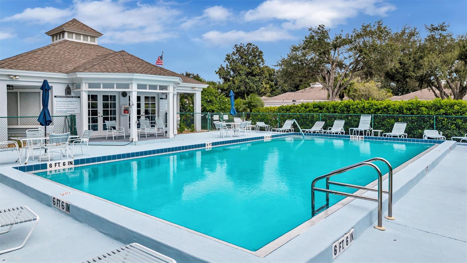 Villa at 6468 APPROACH RD #14, SARASOTA, photo 55 of 56