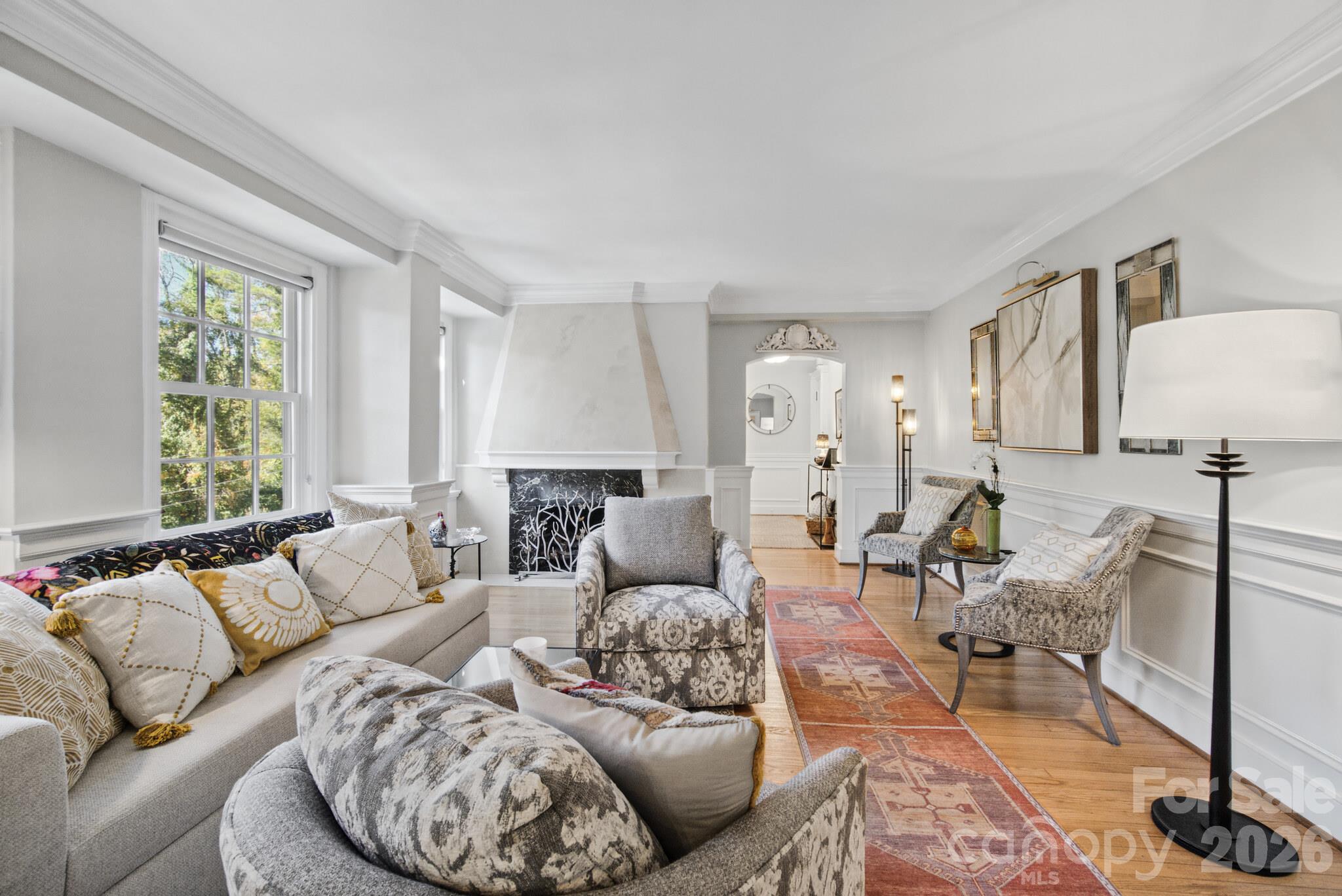Furniture Negotiable - 185 Macon Avenue, Asheville