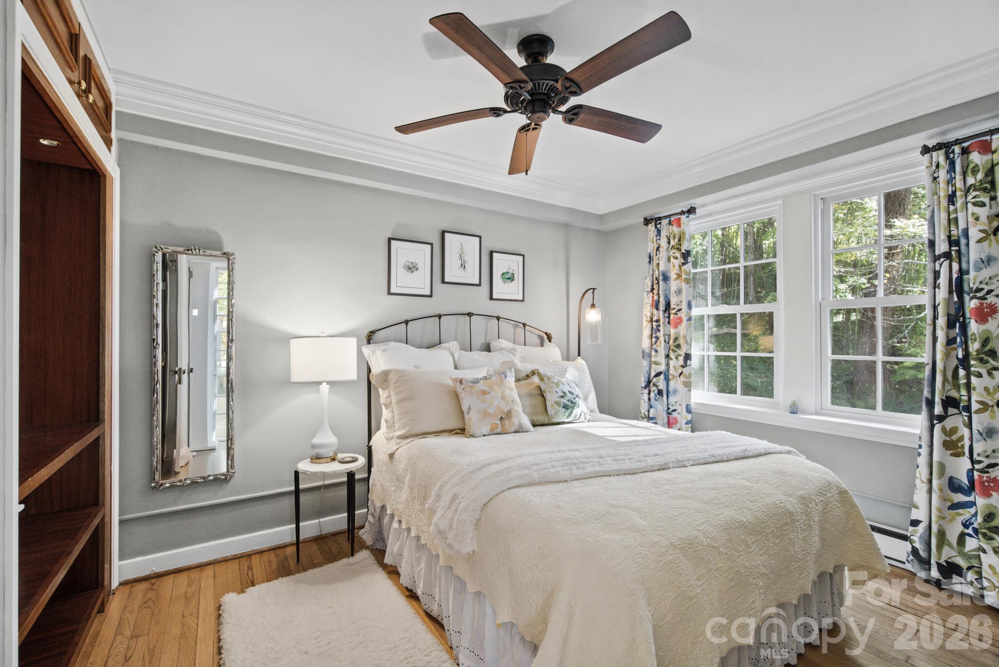 2nd Bedroom - 185 Macon Avenue, Asheville