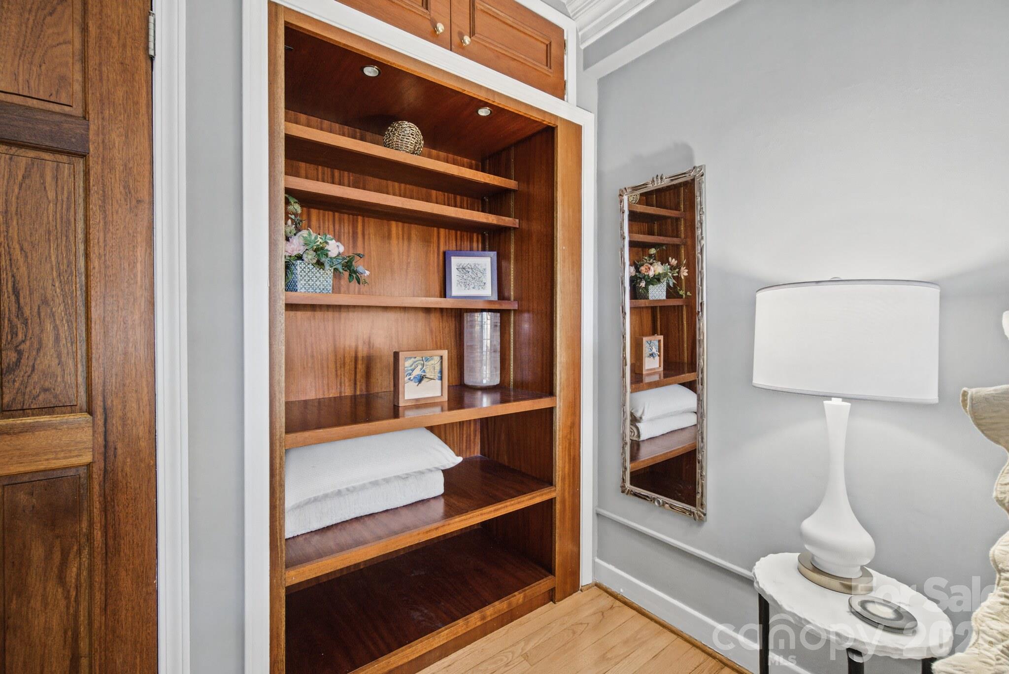 Beautiful Built-in Cabinetry - 185 Macon Avenue, Asheville
