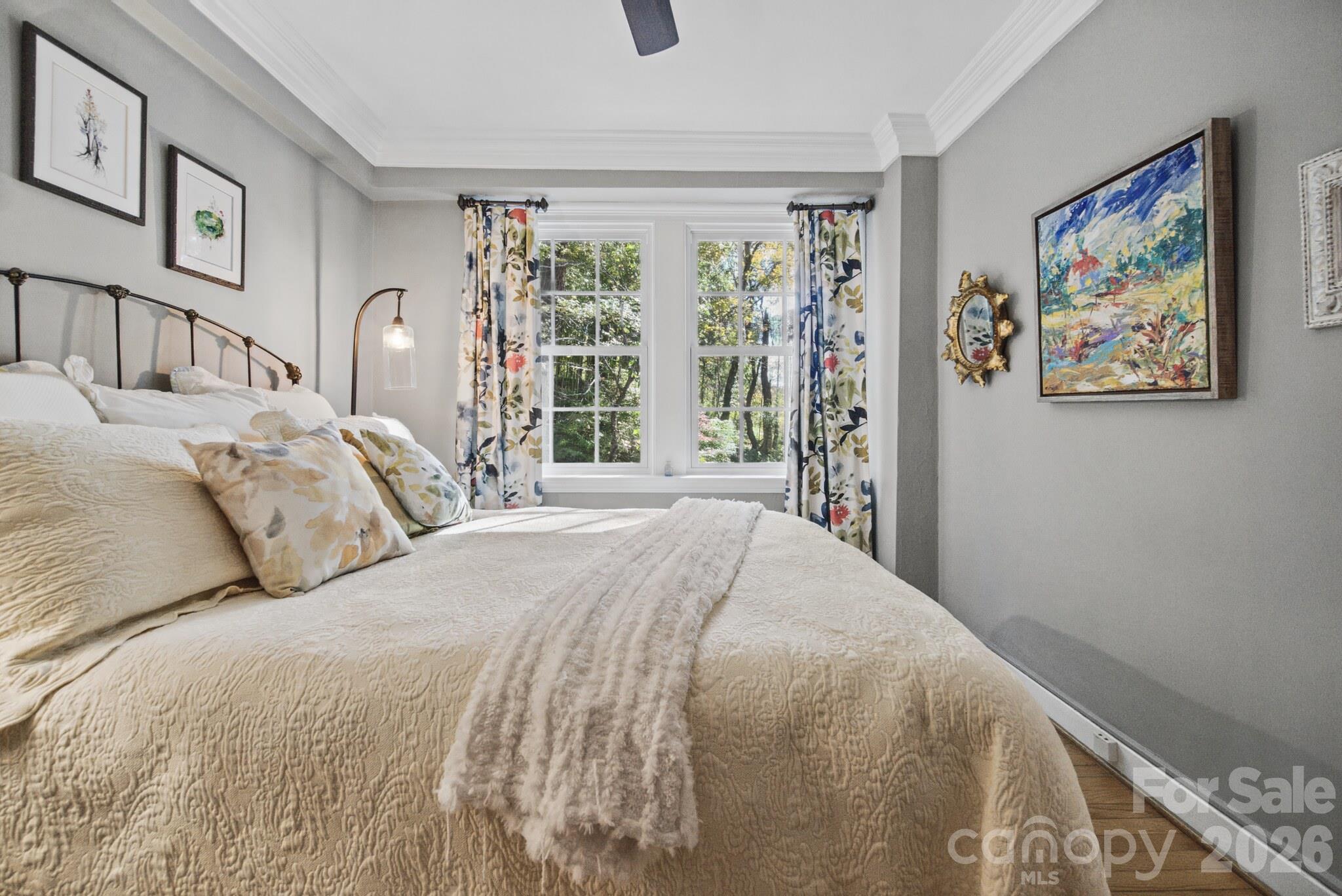 Views from Every Window - 185 Macon Avenue, Asheville