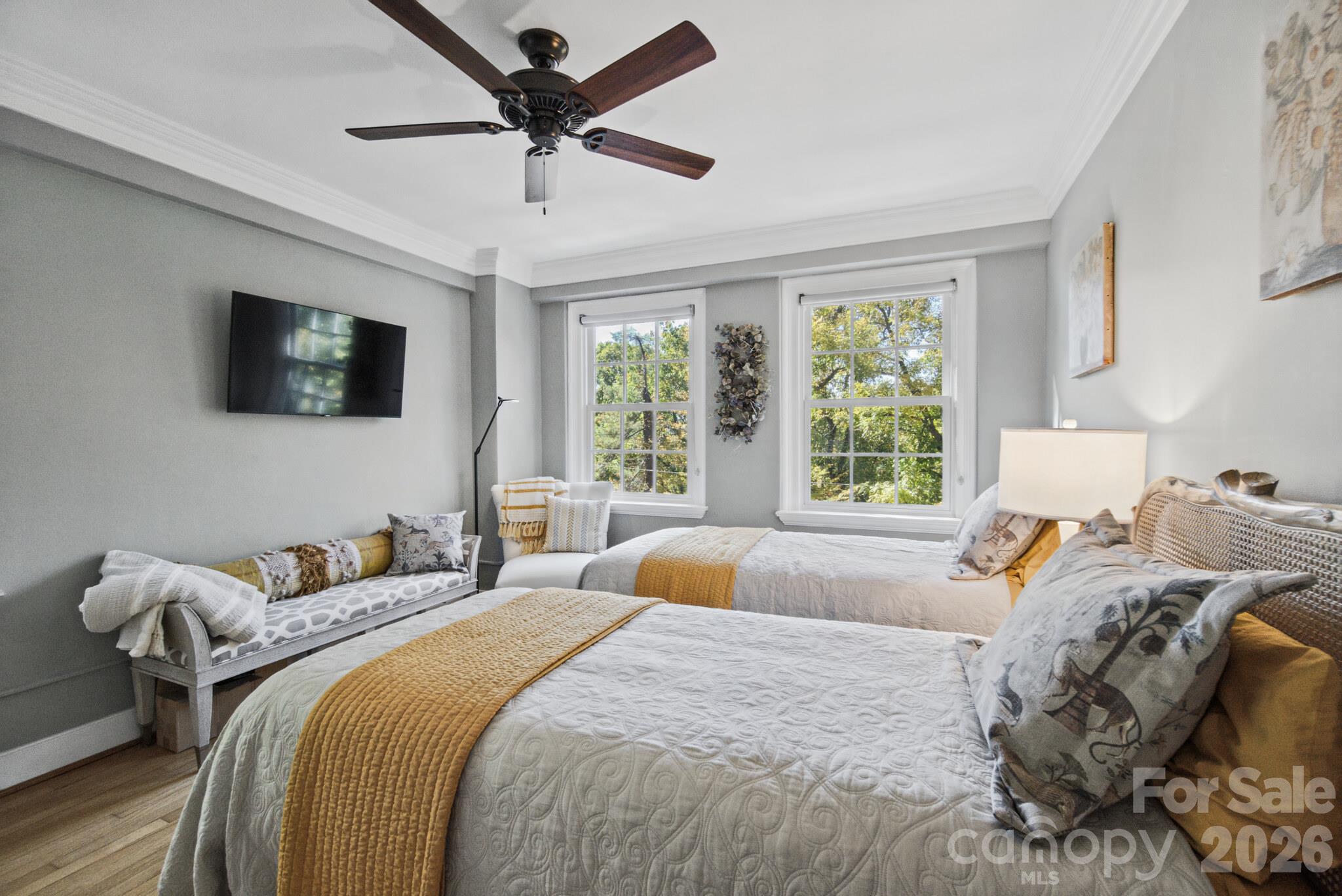 3rd Bedroom - 185 Macon Avenue, Asheville