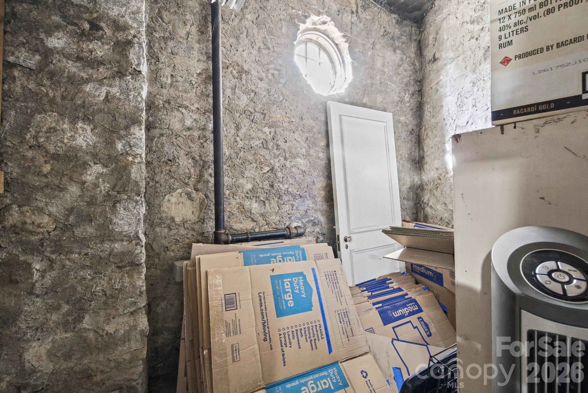 Lots of storage space! - 185 Macon Avenue, Asheville