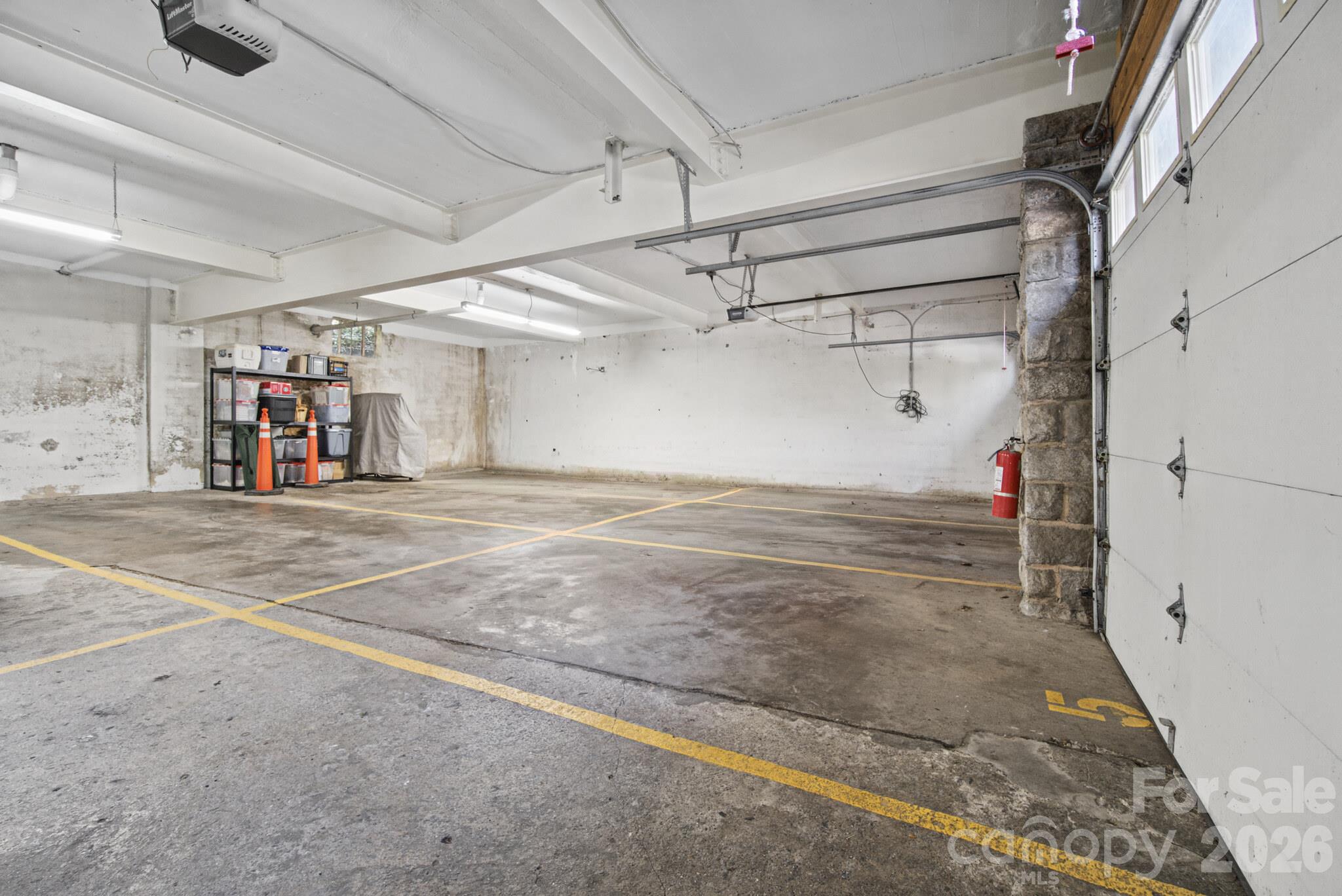 2 Deeded Parking Spaces - 185 Macon Avenue, Asheville