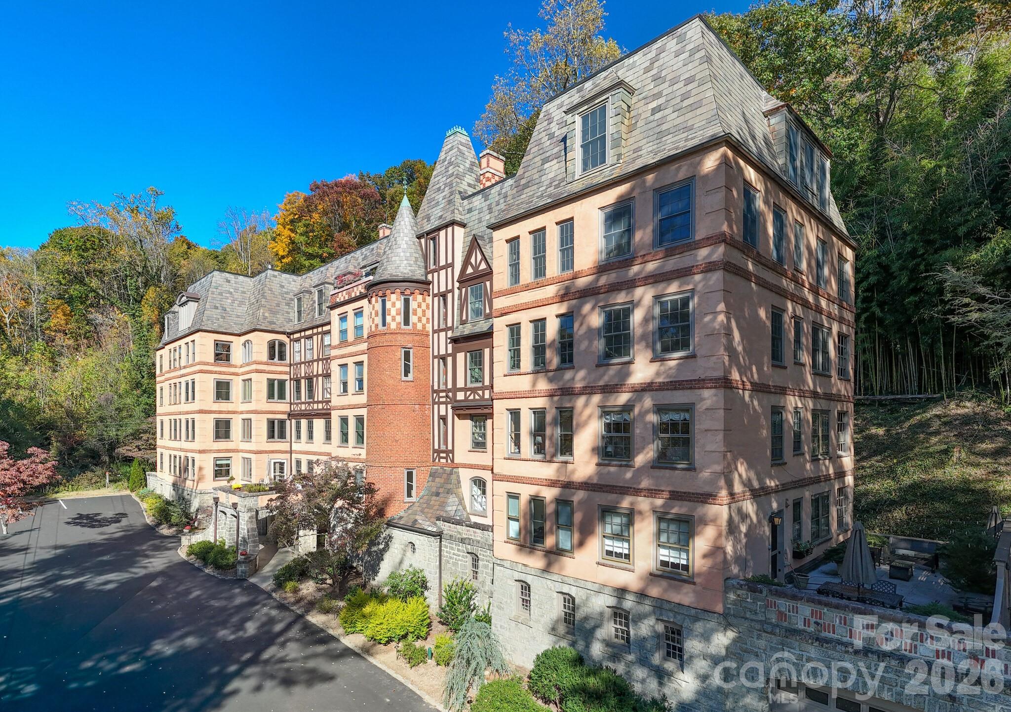 You've Stepped into a Fairytale! - 185 Macon Avenue, Asheville