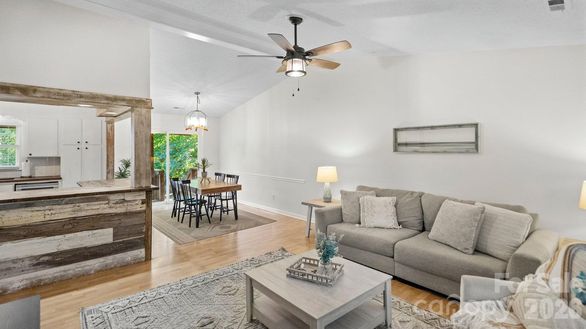 Open floor plan - 105 Brockway Drive, Mooresville